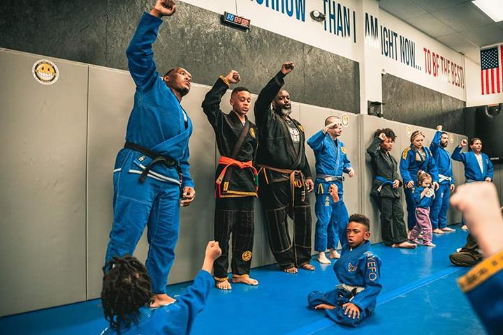 Smiley Academy of Martial Arts/Team Combat Athletix