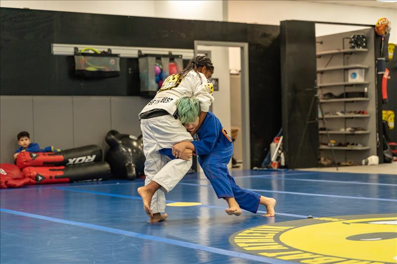 Smiley Academy of Martial Arts/Team Combat Athletix